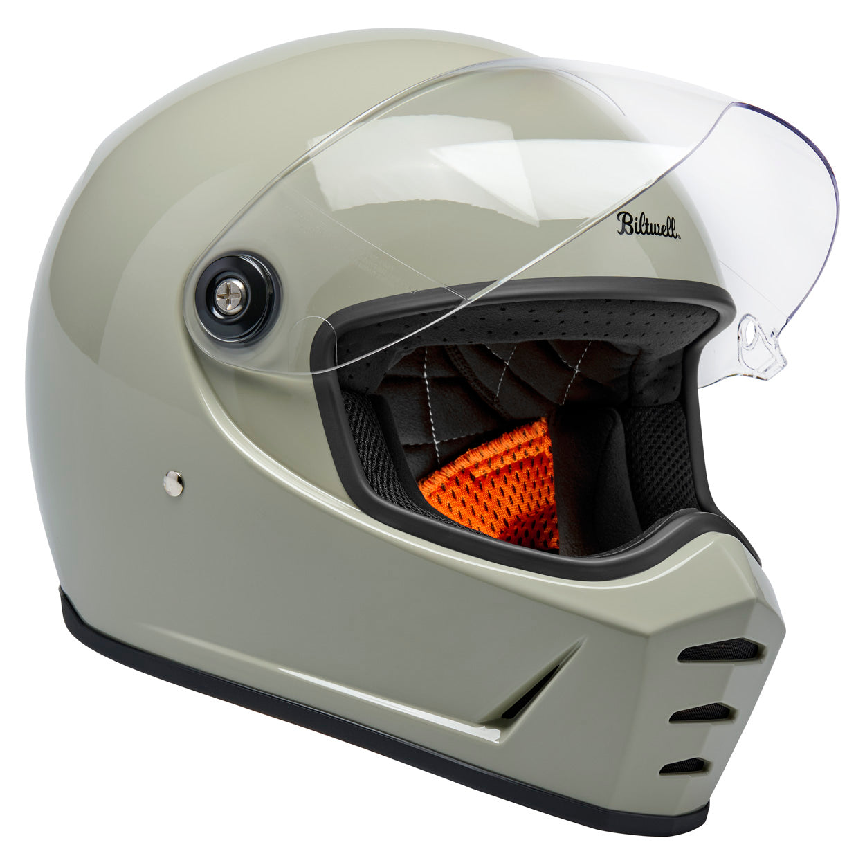 Lane Splitter Helmet - Gloss Chalk
