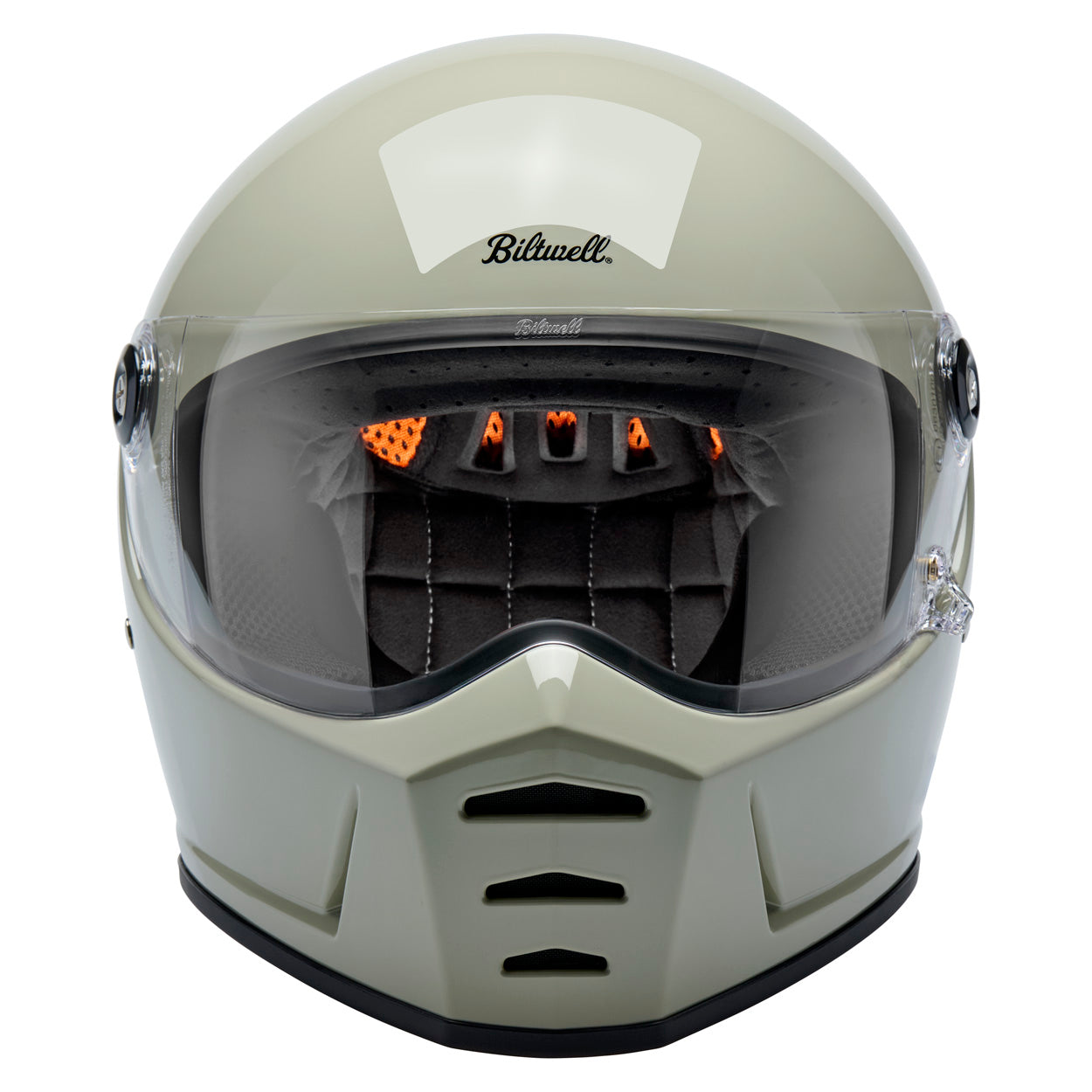 Lane Splitter Helmet - Gloss Chalk