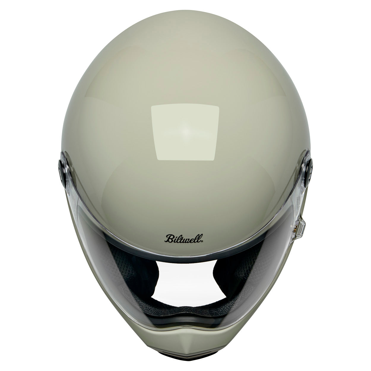 Lane Splitter Helmet - Gloss Chalk