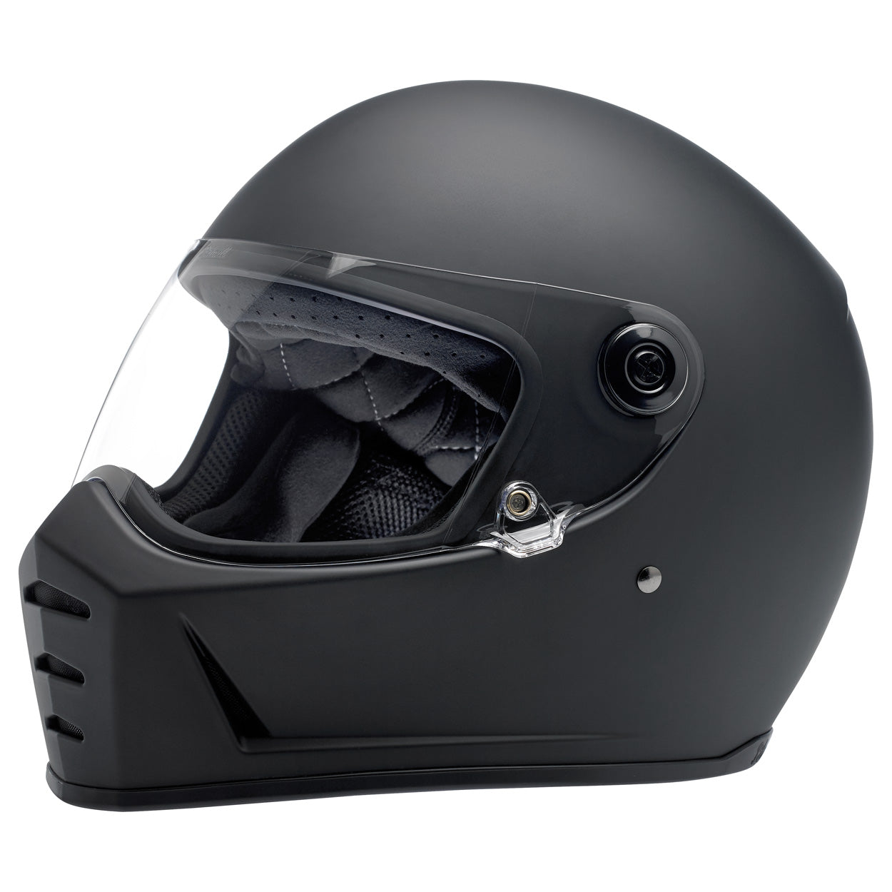 Lane Splitter ECE R22.05 Helmet - Flat Black