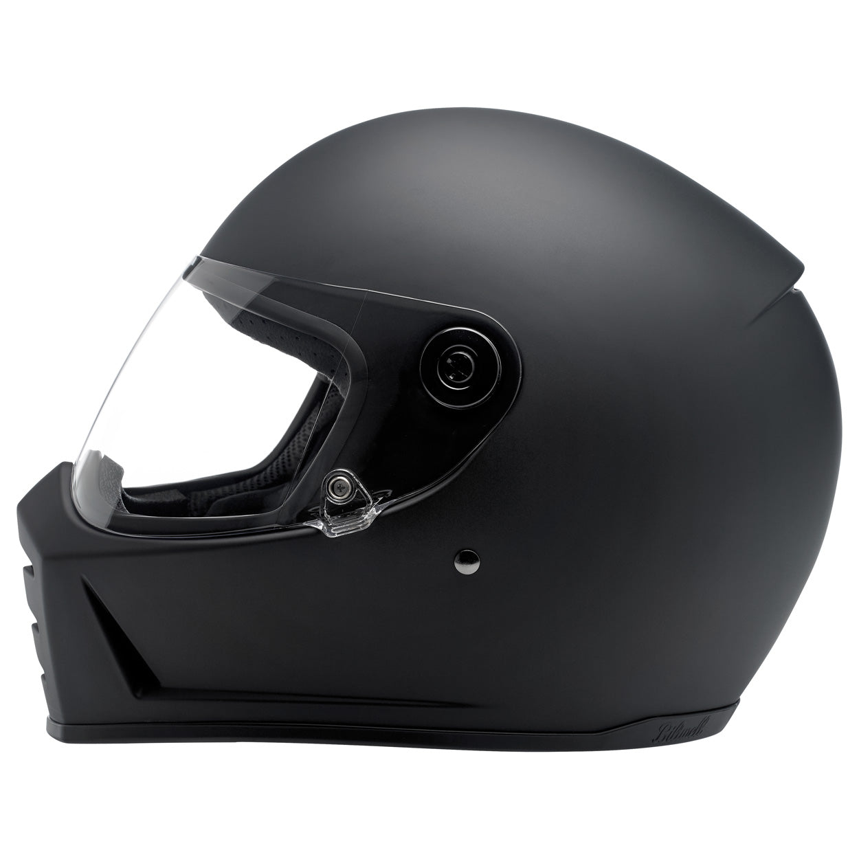 Lane Splitter ECE R22.05 Helmet - Flat Black