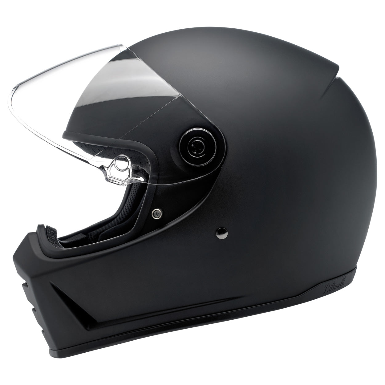 Lane Splitter ECE R22.05 Helmet - Flat Black