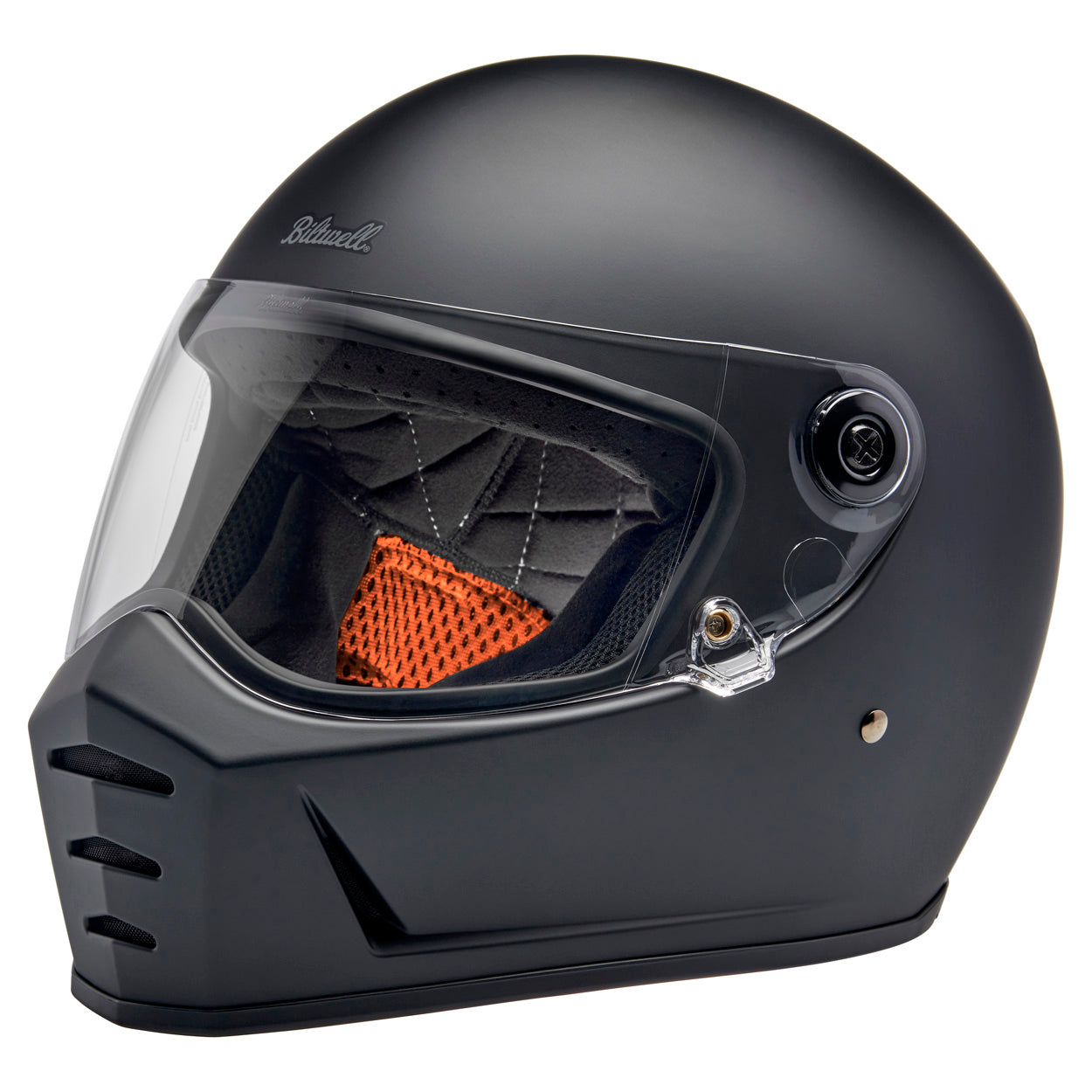 Lane Splitter Helmet - Flat Black