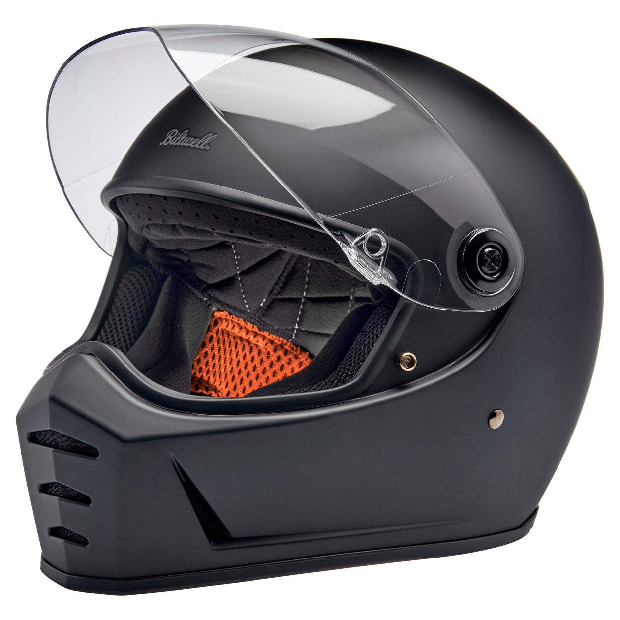 Lane Splitter Helmet - Flat Black