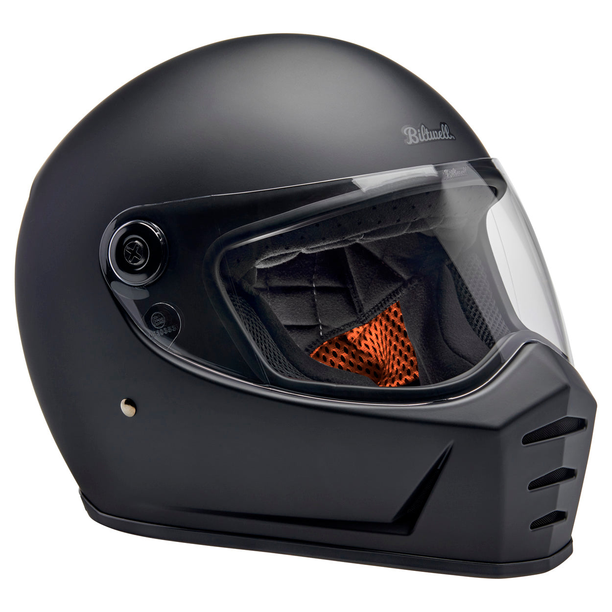 Lane Splitter Helmet - Flat Black
