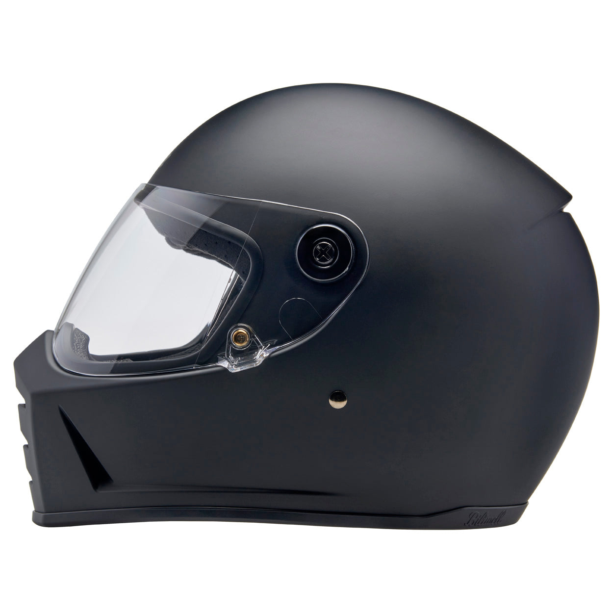 Lane Splitter Helmet - Flat Black