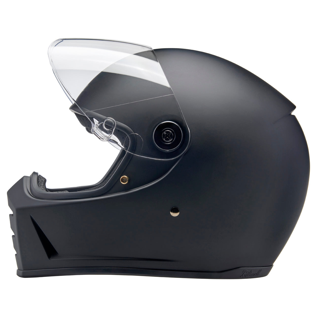 Lane Splitter Helmet - Flat Black