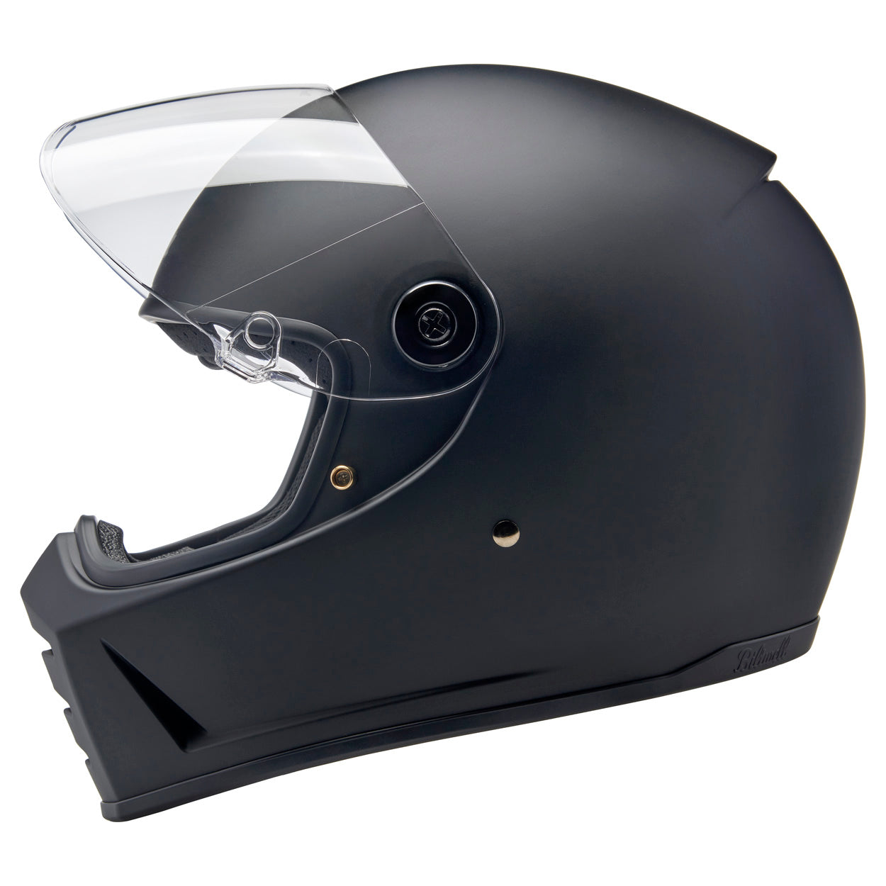 Lane Splitter Helmet - Flat Black