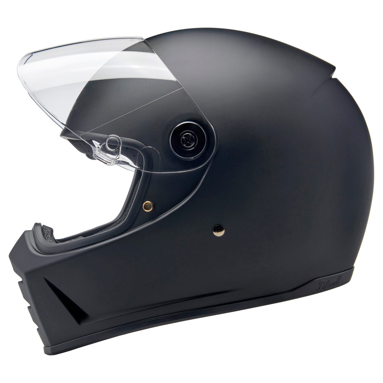 Lane Splitter ECE R22.06 Helmet - Flat Black
