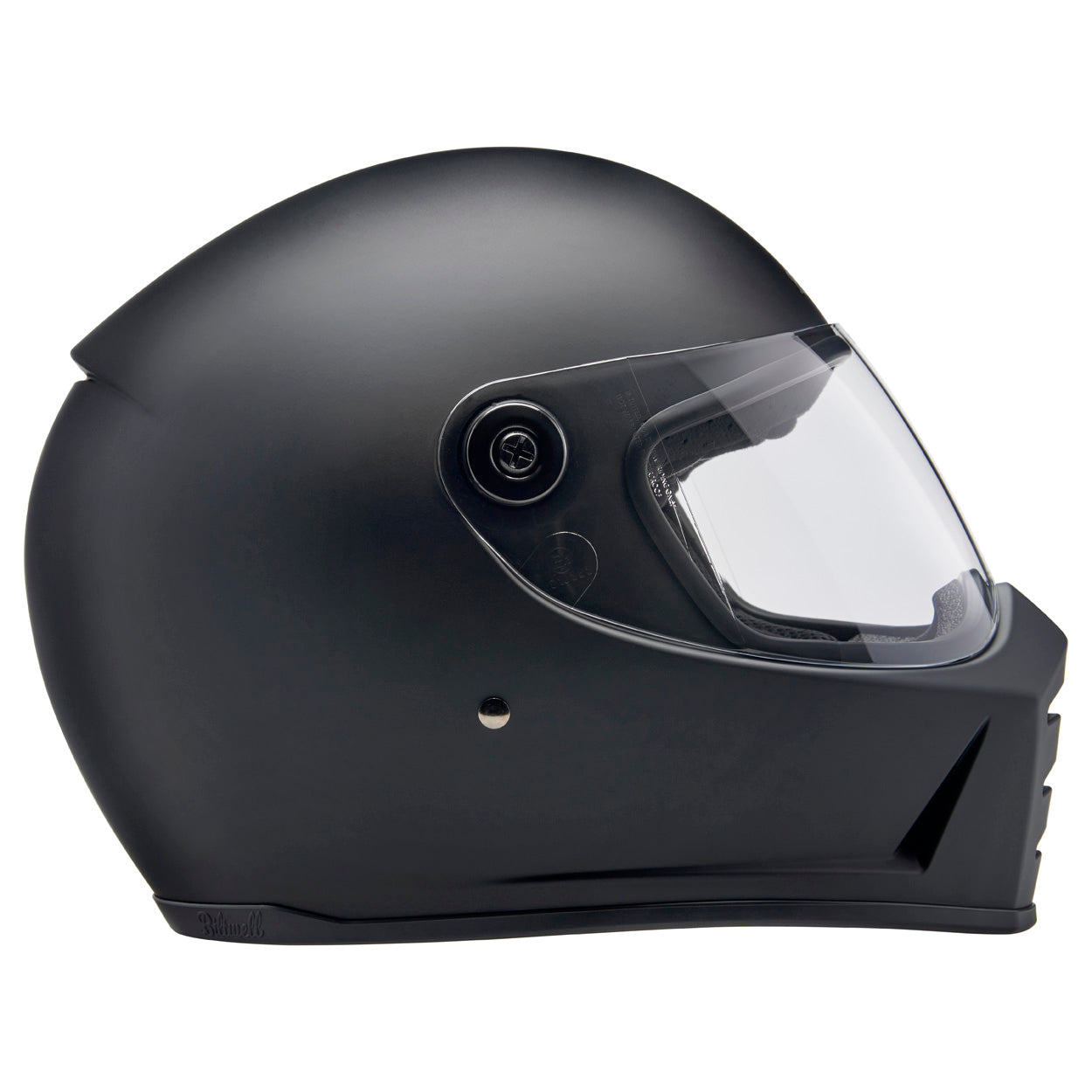 Lane Splitter Helmet - Flat Black