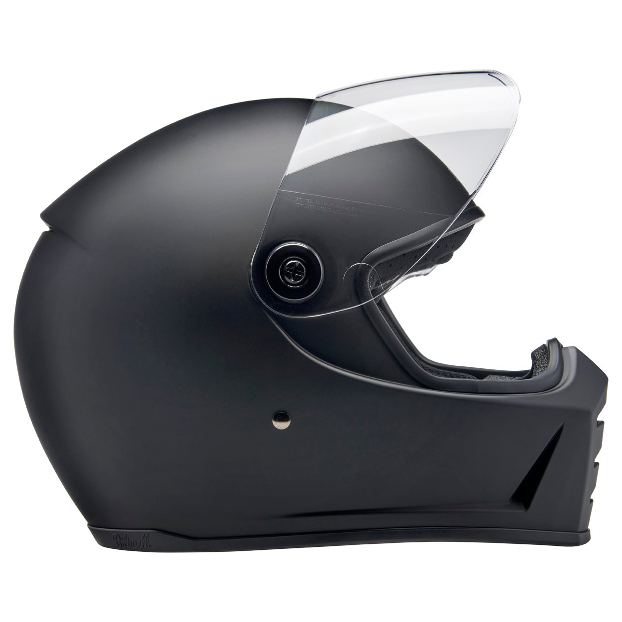 Lane Splitter Helmet - Flat Black