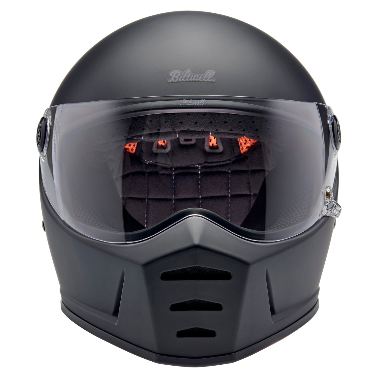 Lane Splitter Helmet - Flat Black