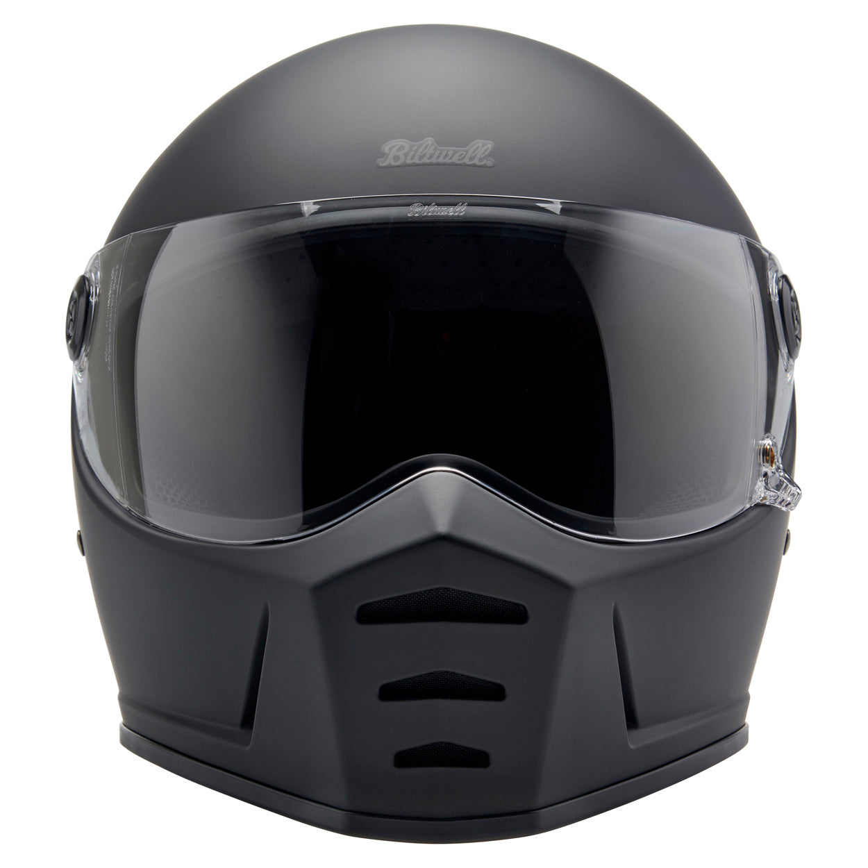 Lane Splitter Helmet - Flat Black