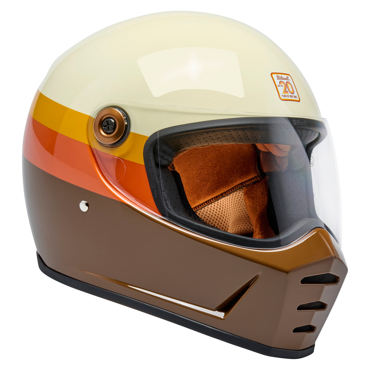 Lane Splitter Helmet - 20th Anniversary