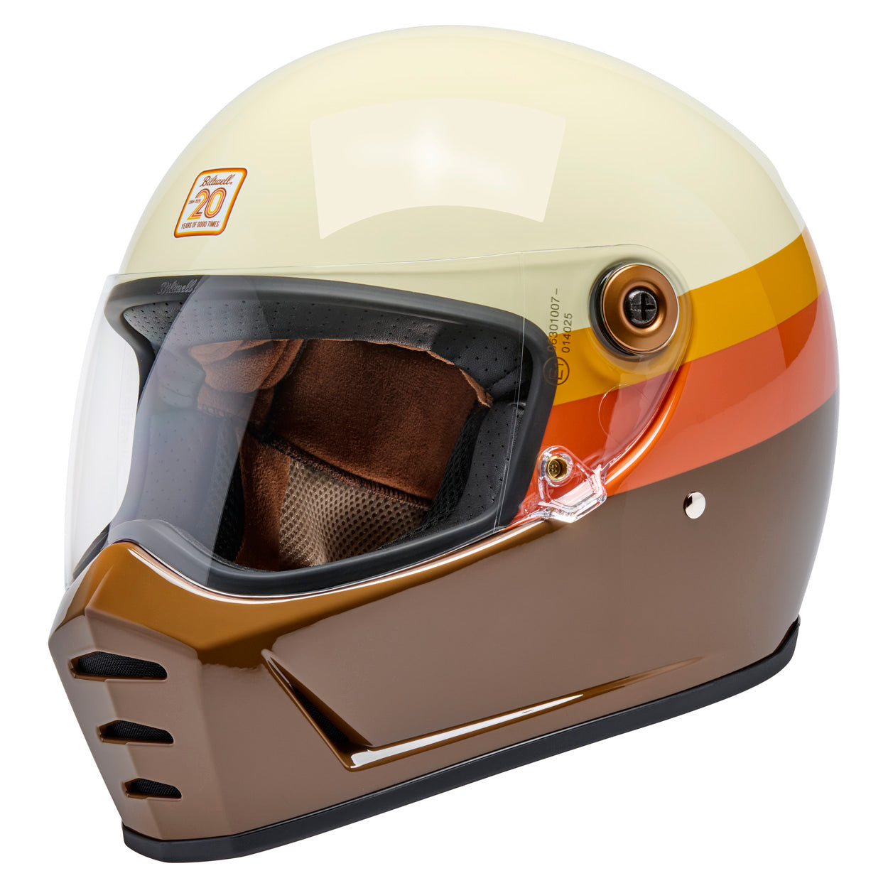 Lane Splitter Helmet - 20th Anniversary