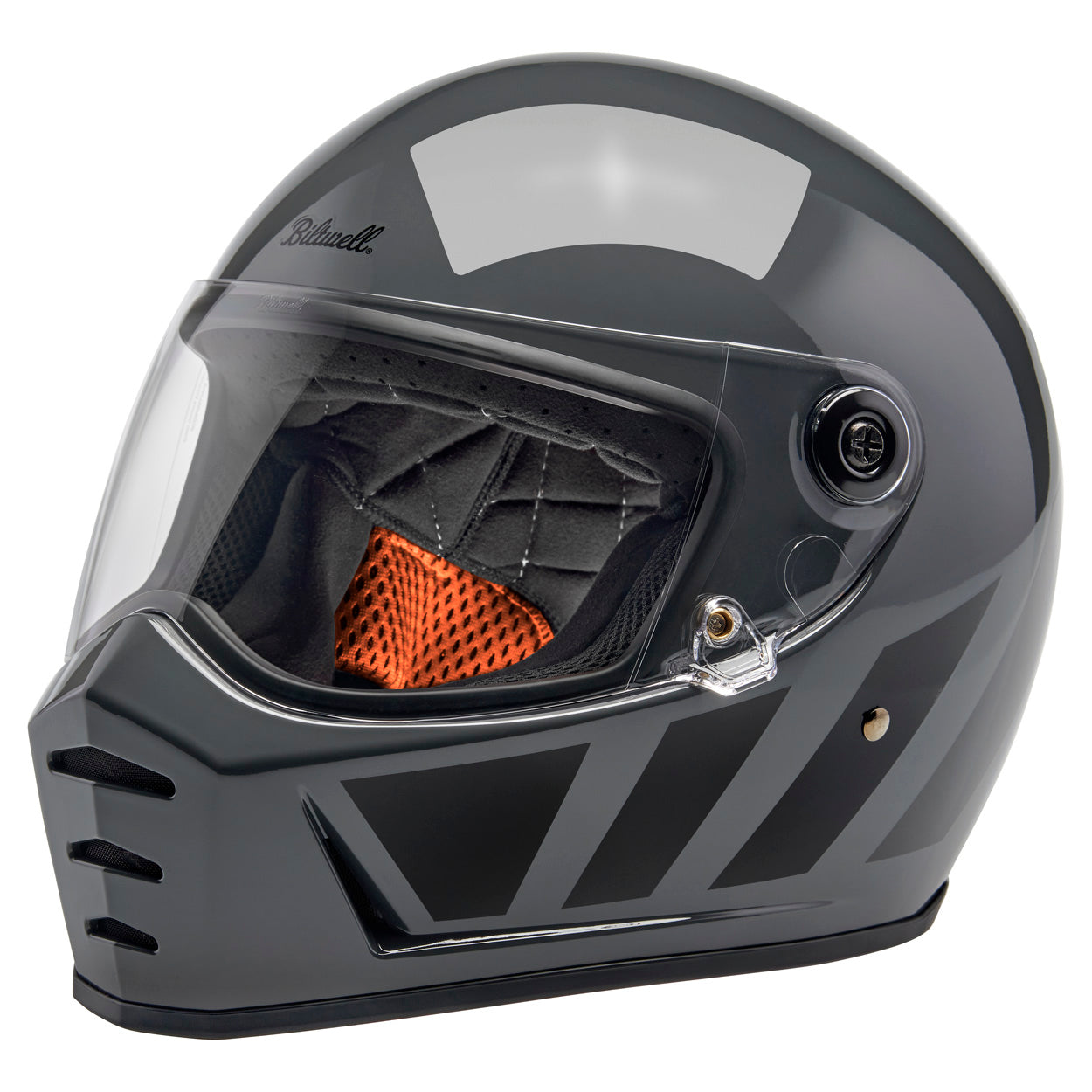 Lane Splitter Helmet - Gloss Storm Grey Inertia