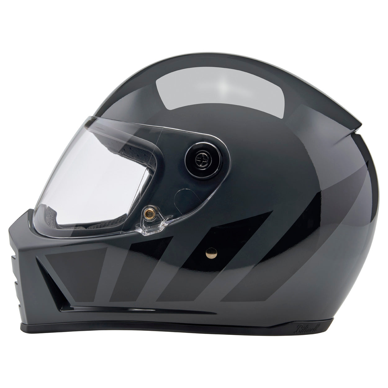 Lane Splitter Helmet - Gloss Storm Grey Inertia