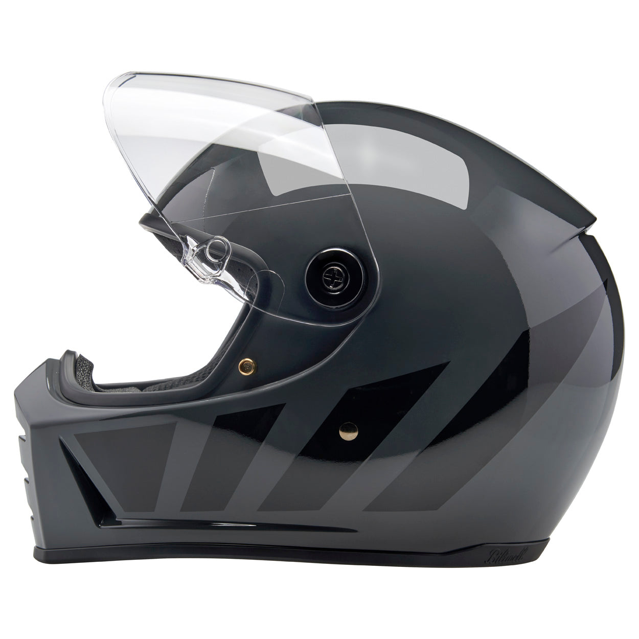 Lane Splitter Helmet - Gloss Storm Grey Inertia