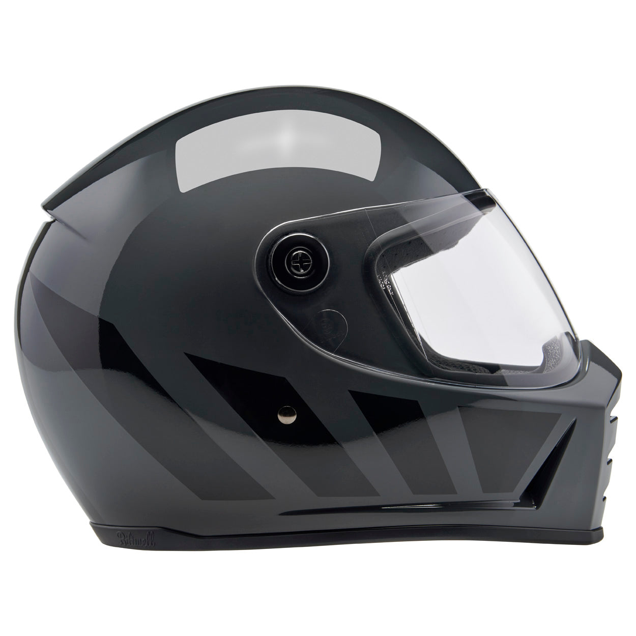 Lane Splitter Helmet - Gloss Storm Grey Inertia
