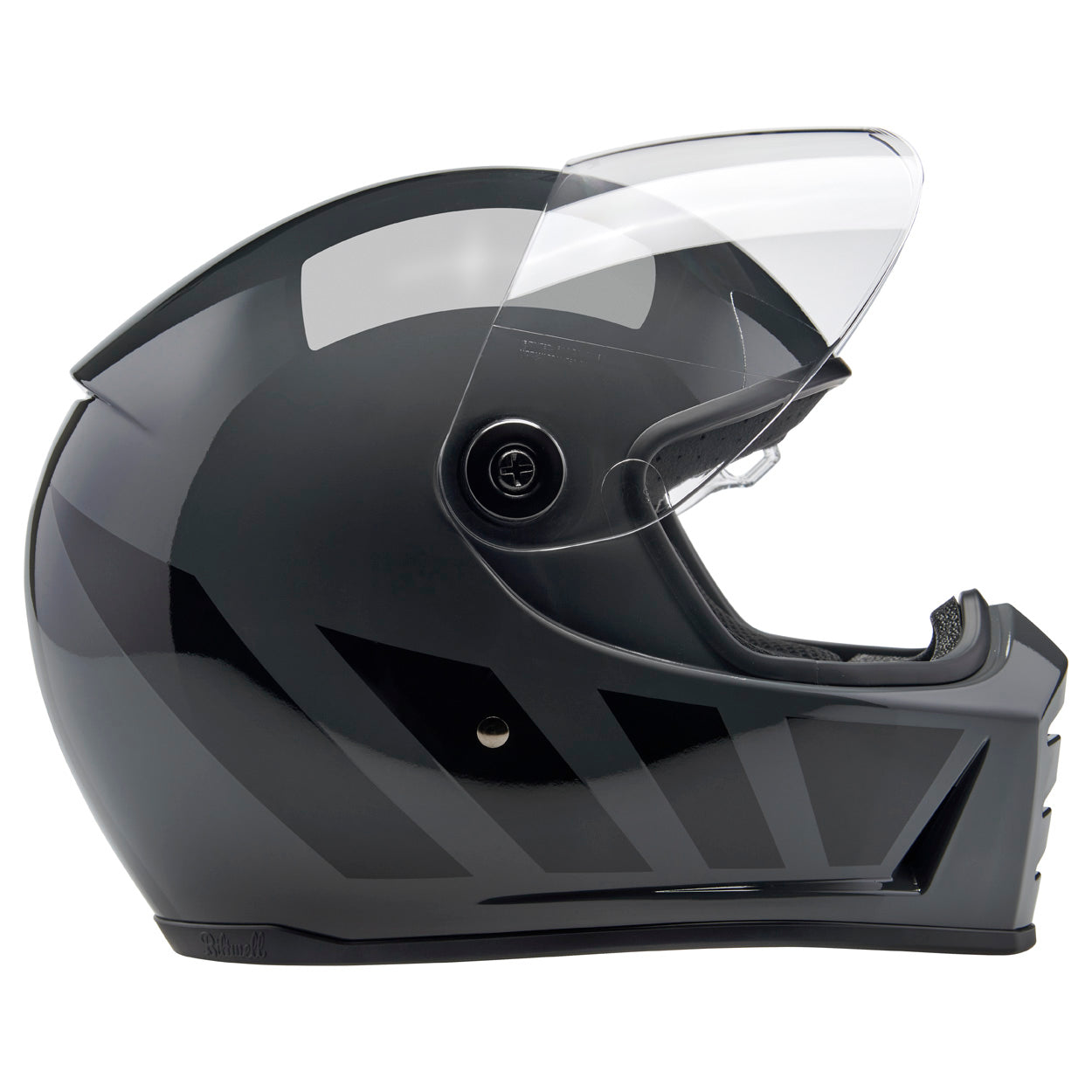 Lane Splitter Helmet - Gloss Storm Grey Inertia