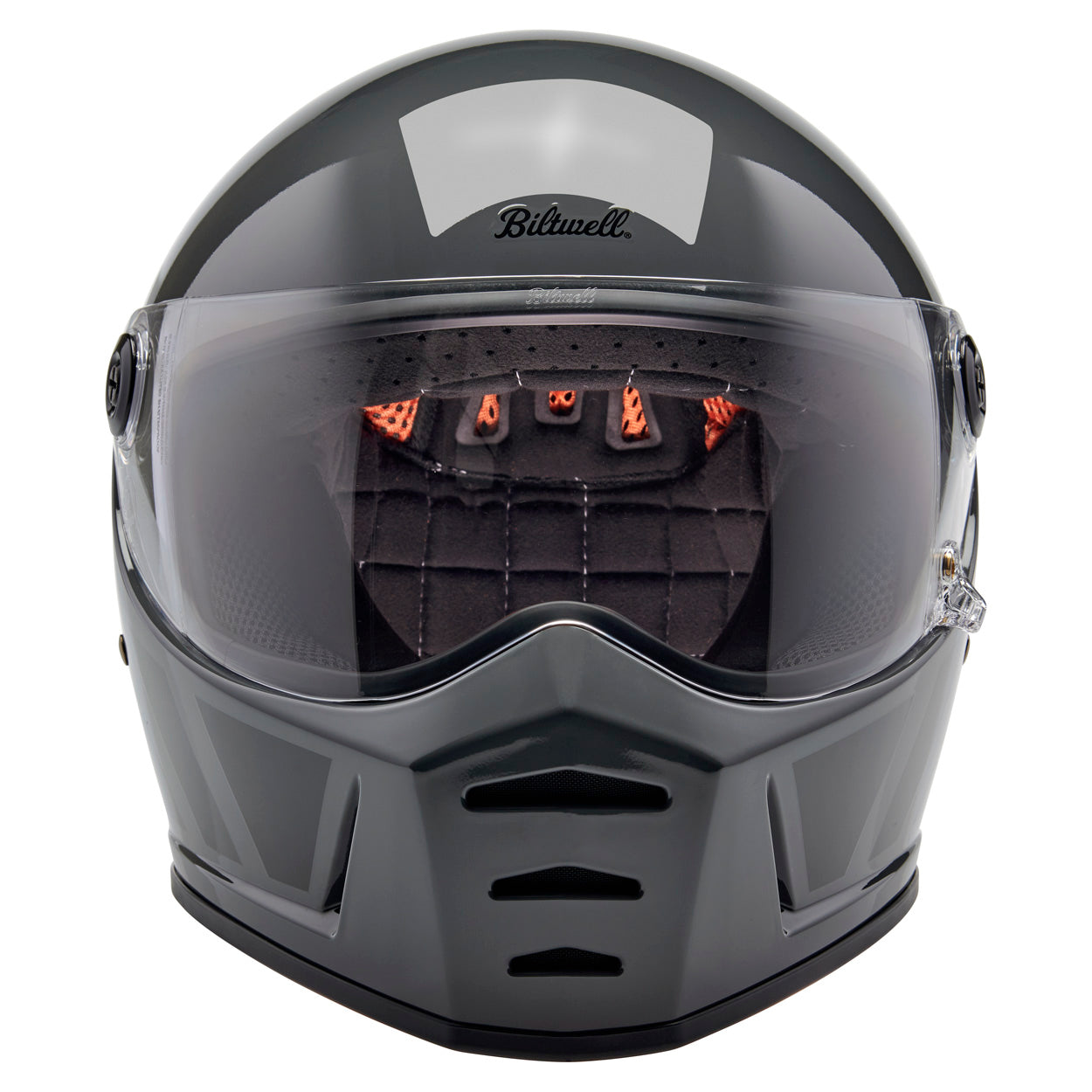 Lane Splitter Helmet - Gloss Storm Grey Inertia