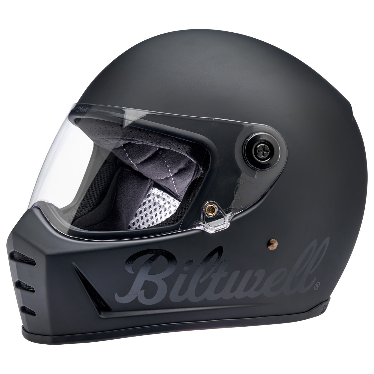 Lane Splitter ECE R22.05 Helmet - Flat Black Factory