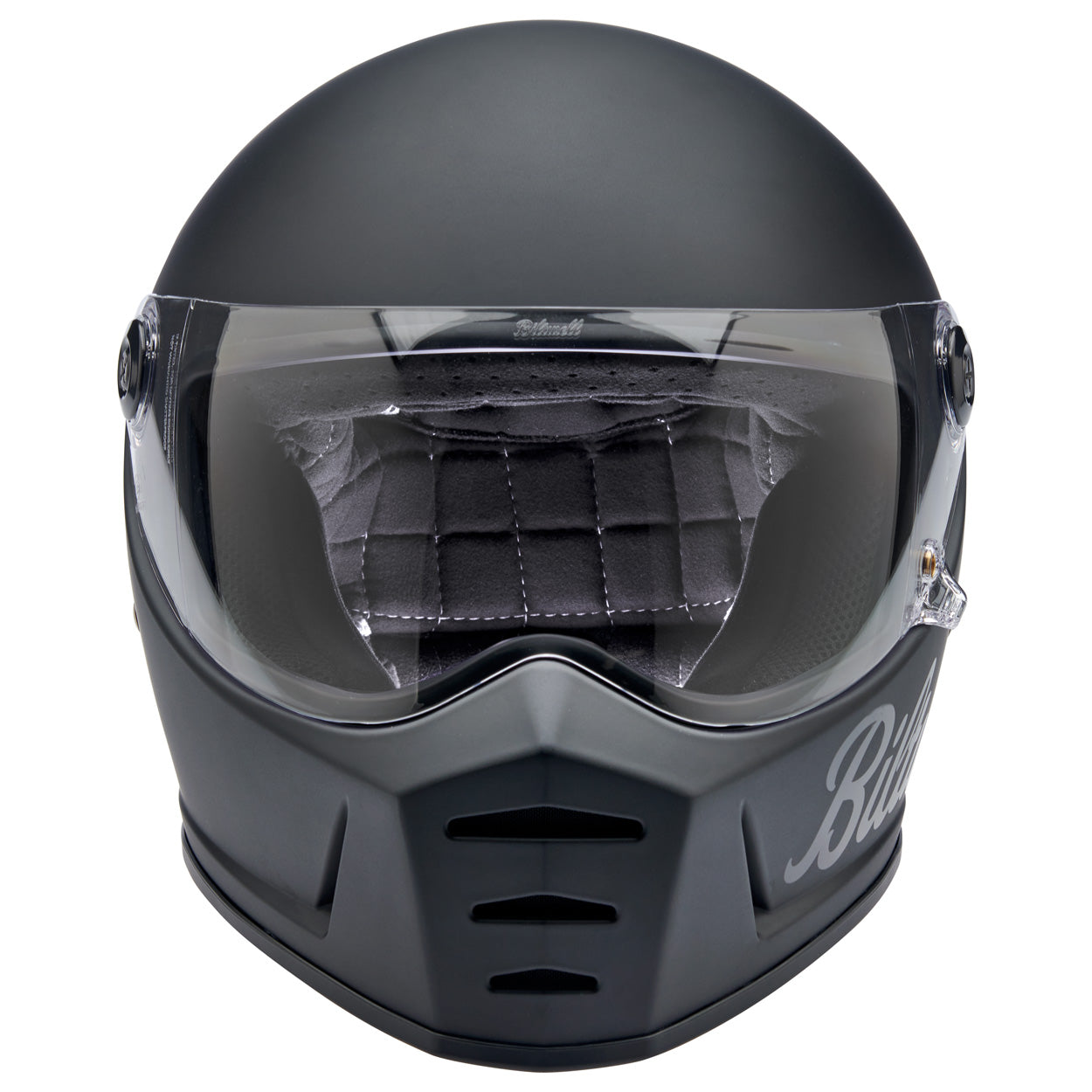 CLOSEOUT Lane Splitter ECE R22.05 Helmet - Flat Black Factory