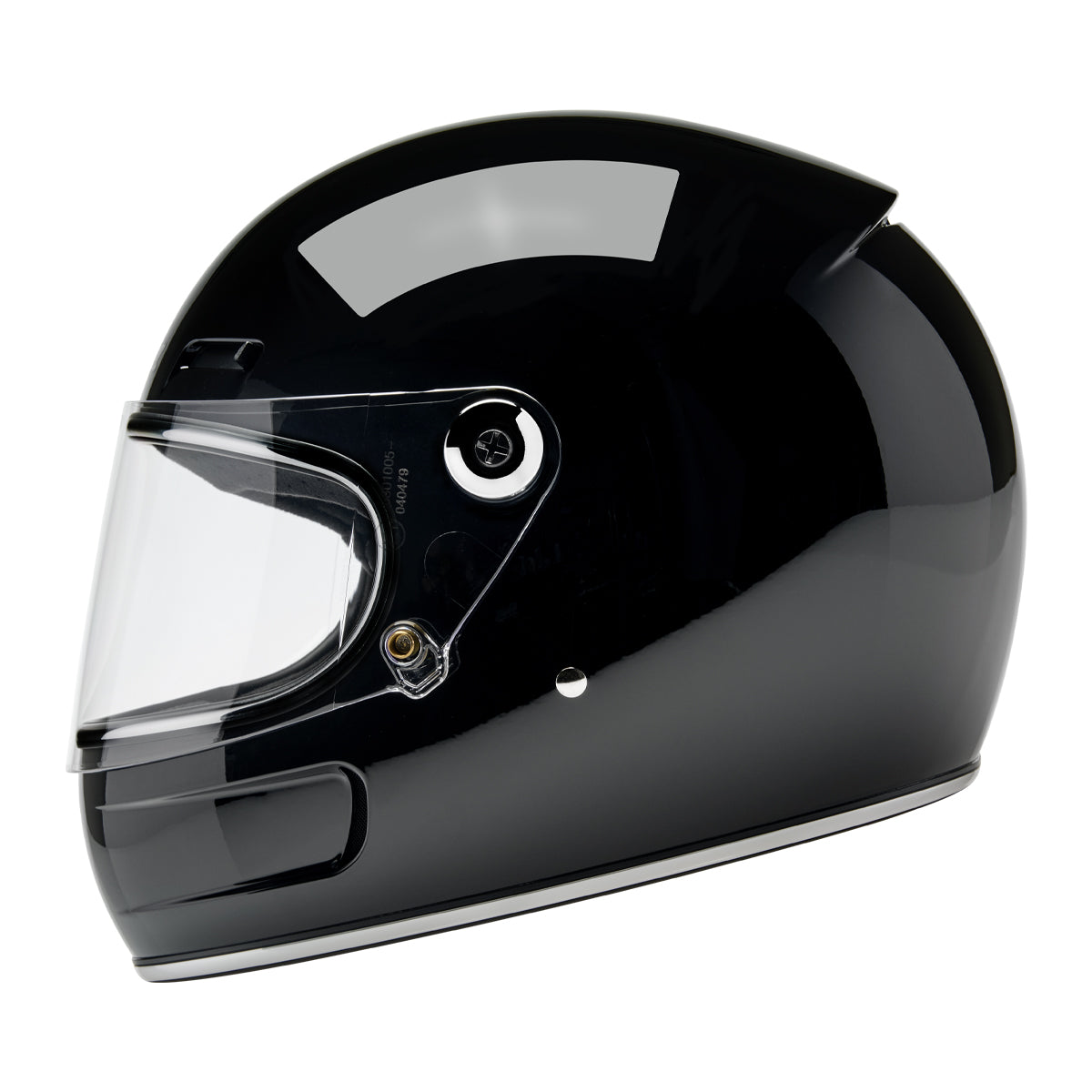 Gringo SV Helmet - Gloss Black