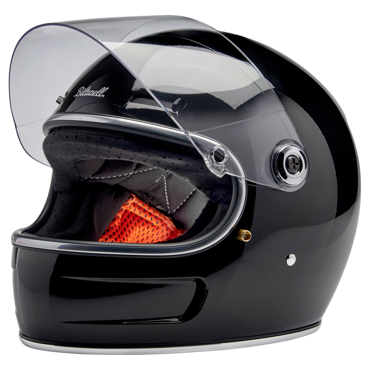 Gringo SV Helmet - Gloss Black