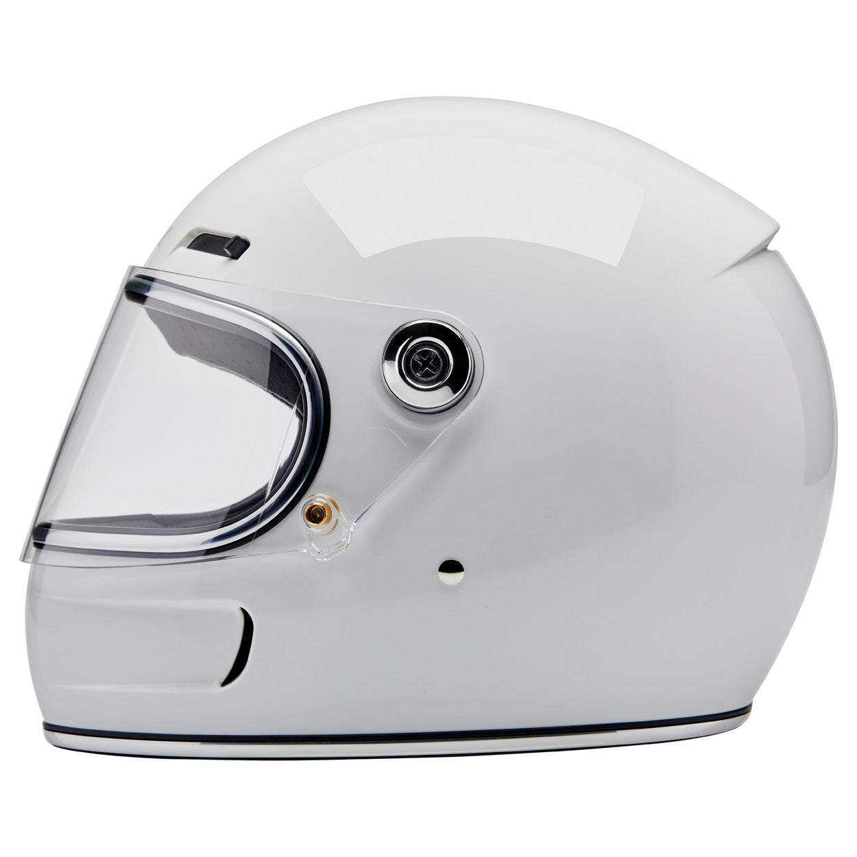 Gringo SV Helmet - Gloss White