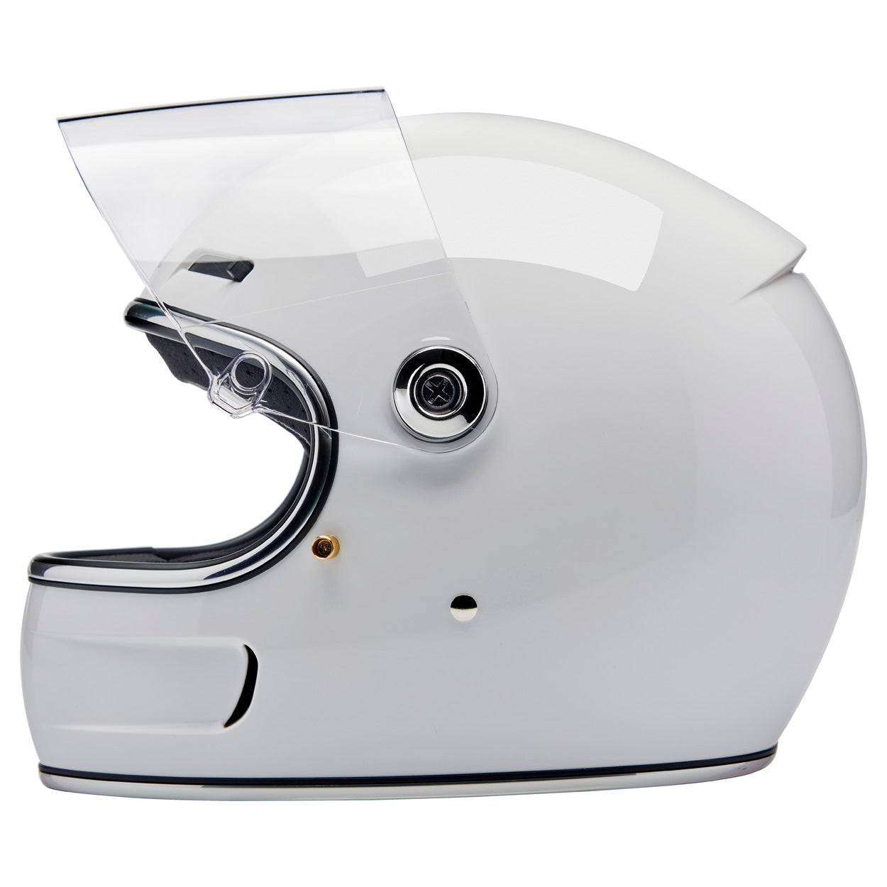 Gringo SV Helmet - Gloss White