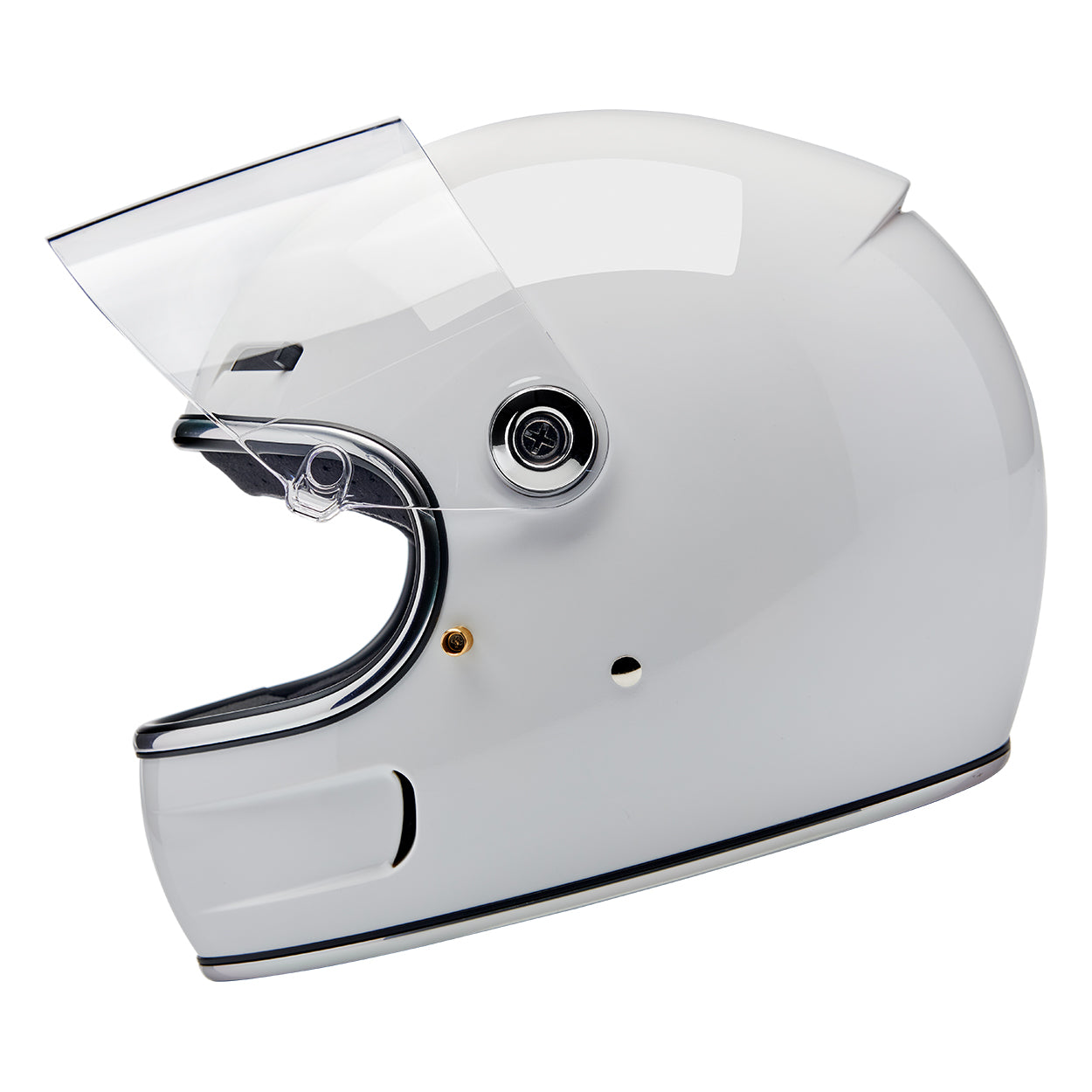 Gringo SV Helmet - Gloss White