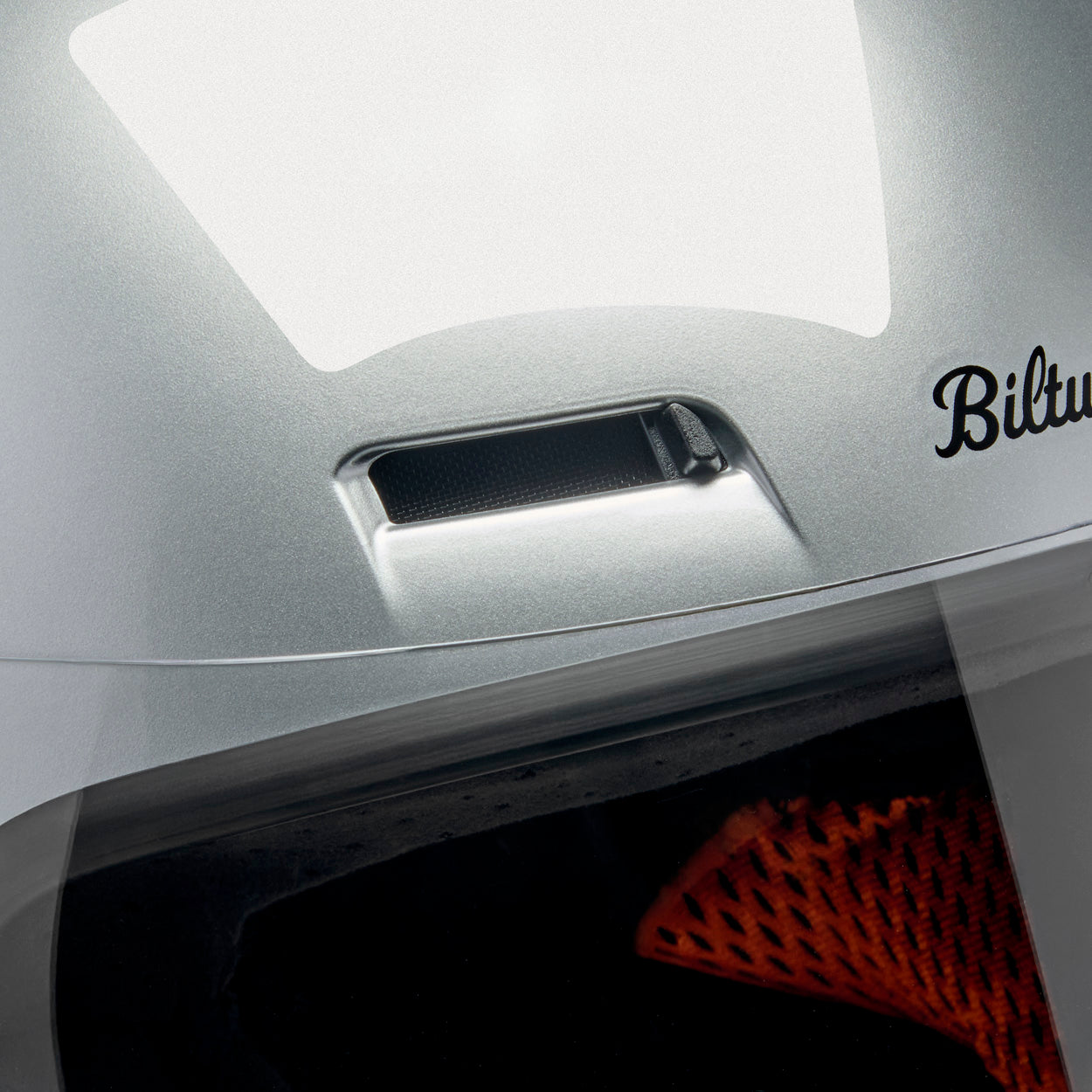 Gringo SV Helmet - Gloss Silver
