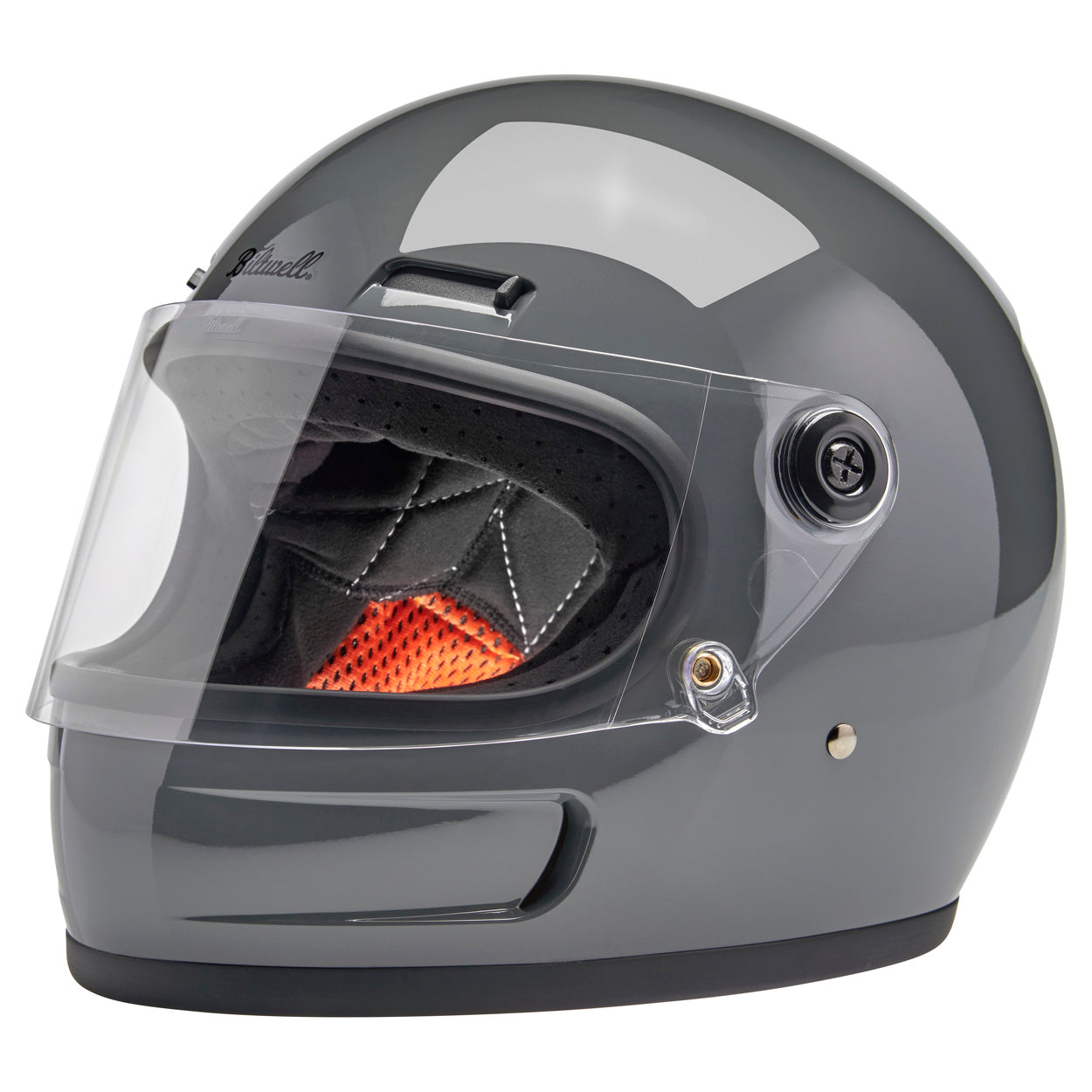 CLOSEOUT Gringo SV Helmet - Gloss Storm Grey