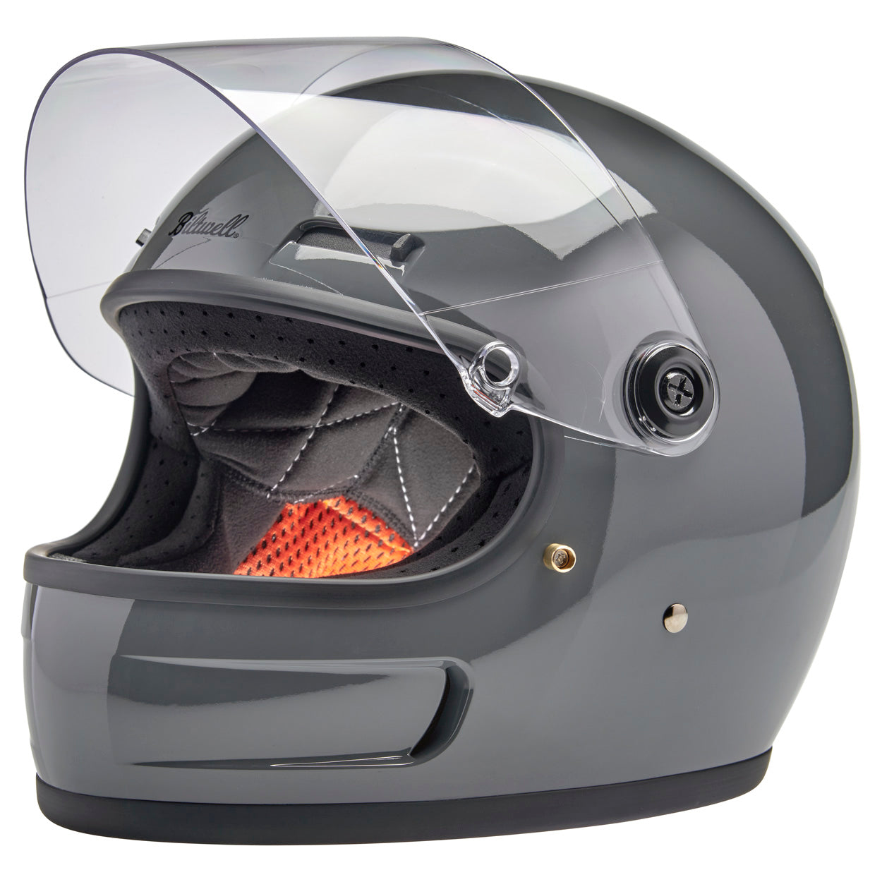 CLOSEOUT Gringo SV Helmet - Gloss Storm Grey
