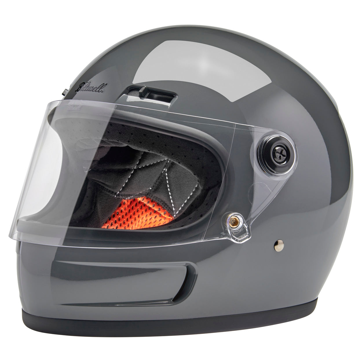 CLOSEOUT Gringo SV Helmet - Gloss Storm Grey