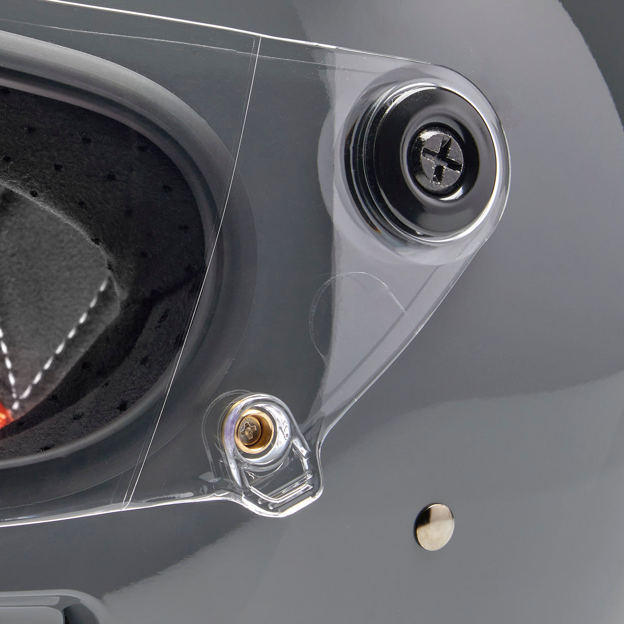 CLOSEOUT Gringo SV Helmet - Gloss Storm Grey