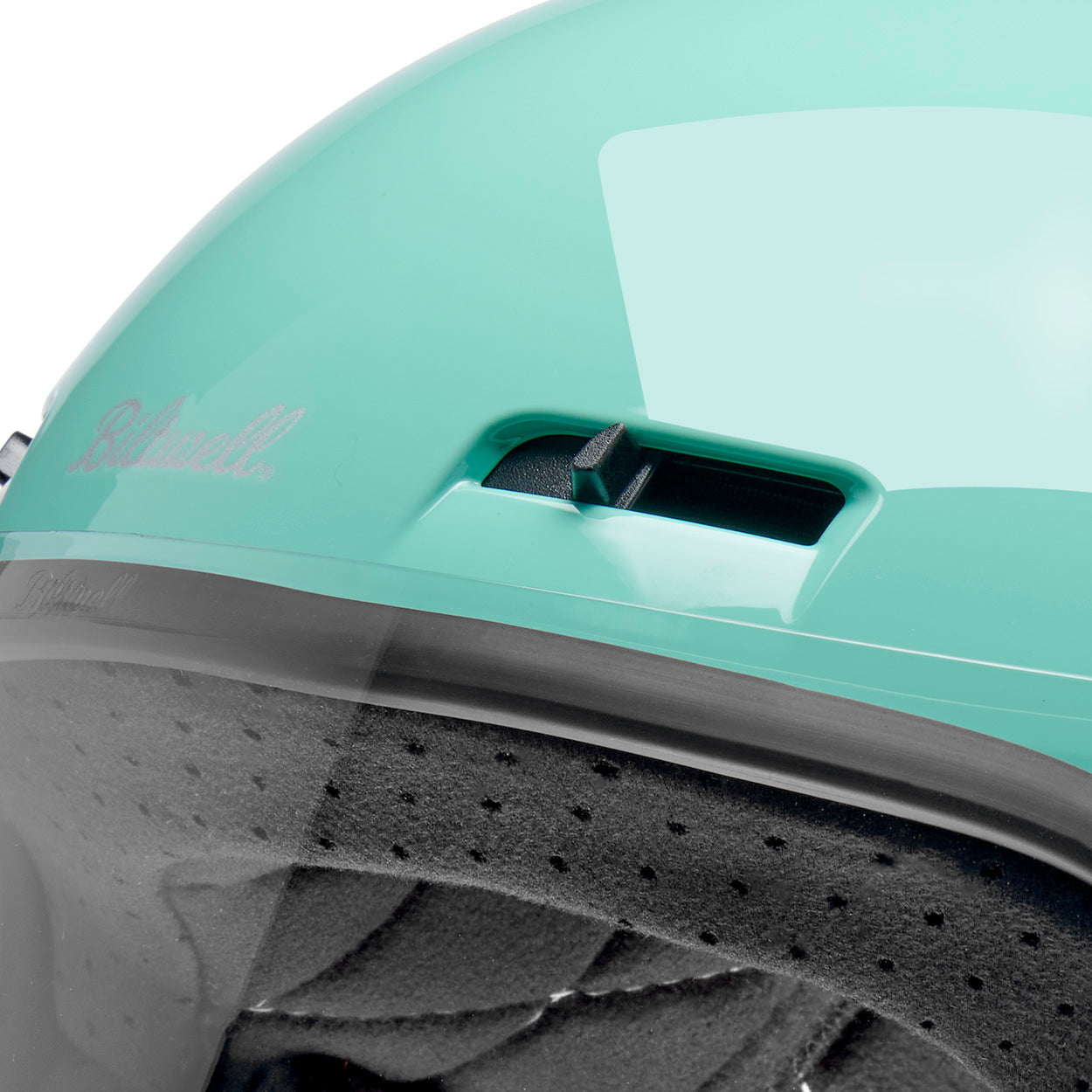 Gringo SV Helmet - Gloss Mint Julep