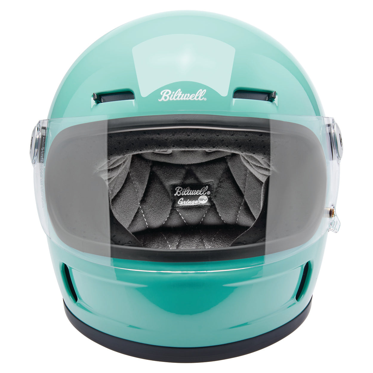 Gringo SV Helmet - Gloss Mint Julep