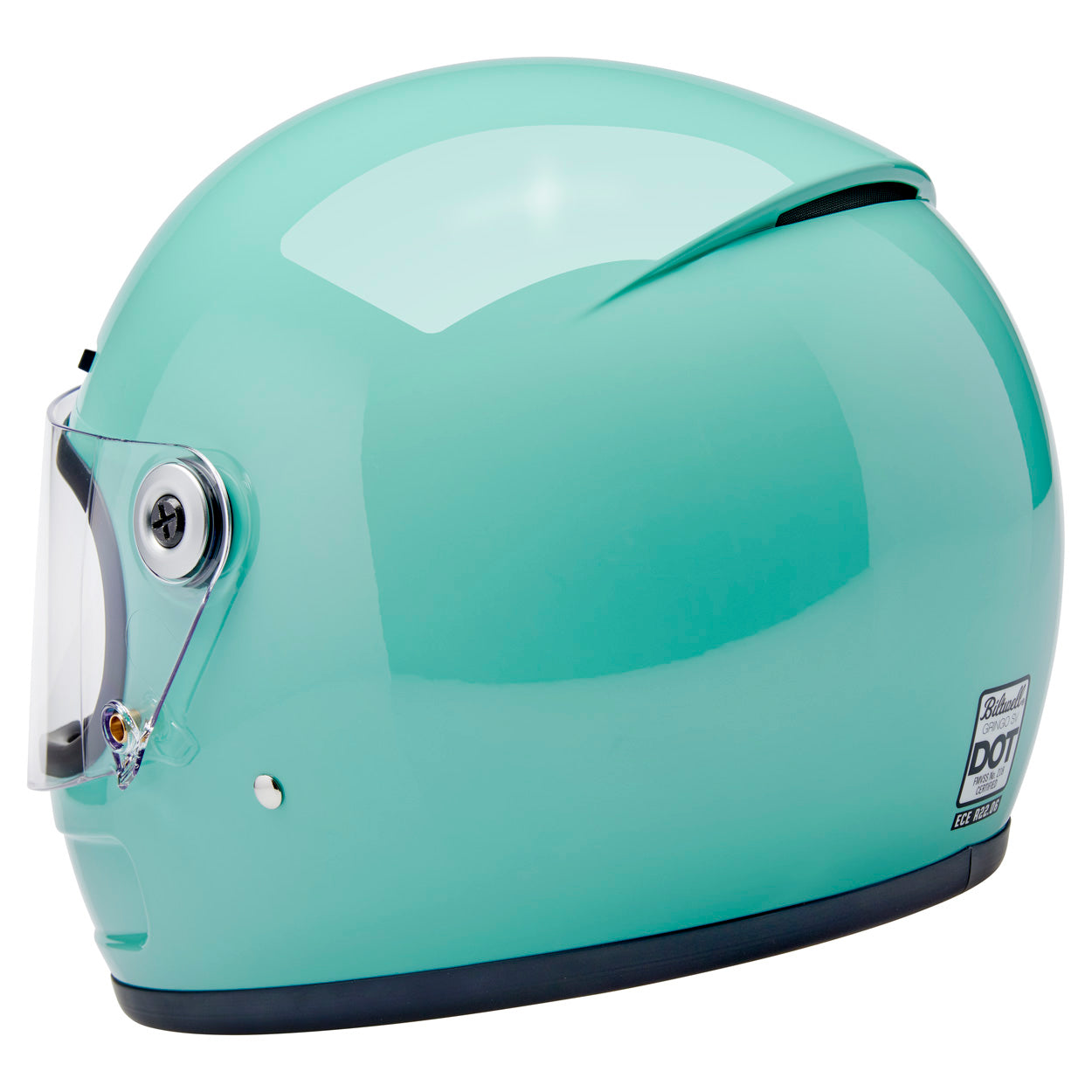 Gringo SV Helmet - Gloss Mint Julep