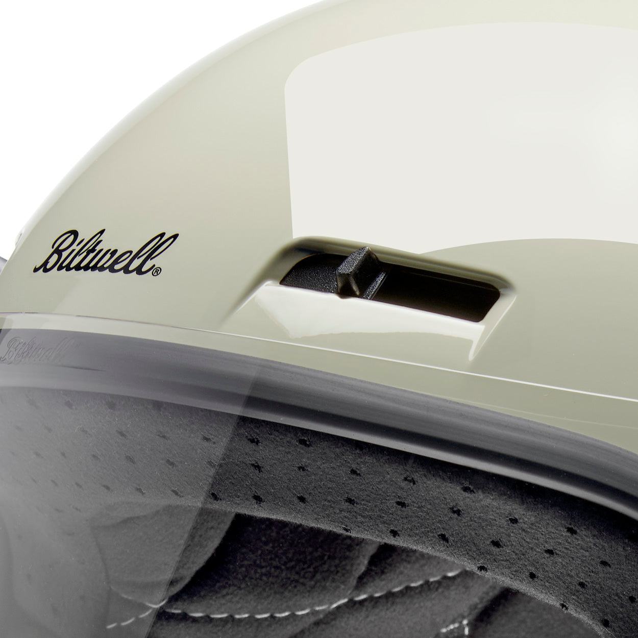Gringo SV Helmet - Gloss Chalk Grey