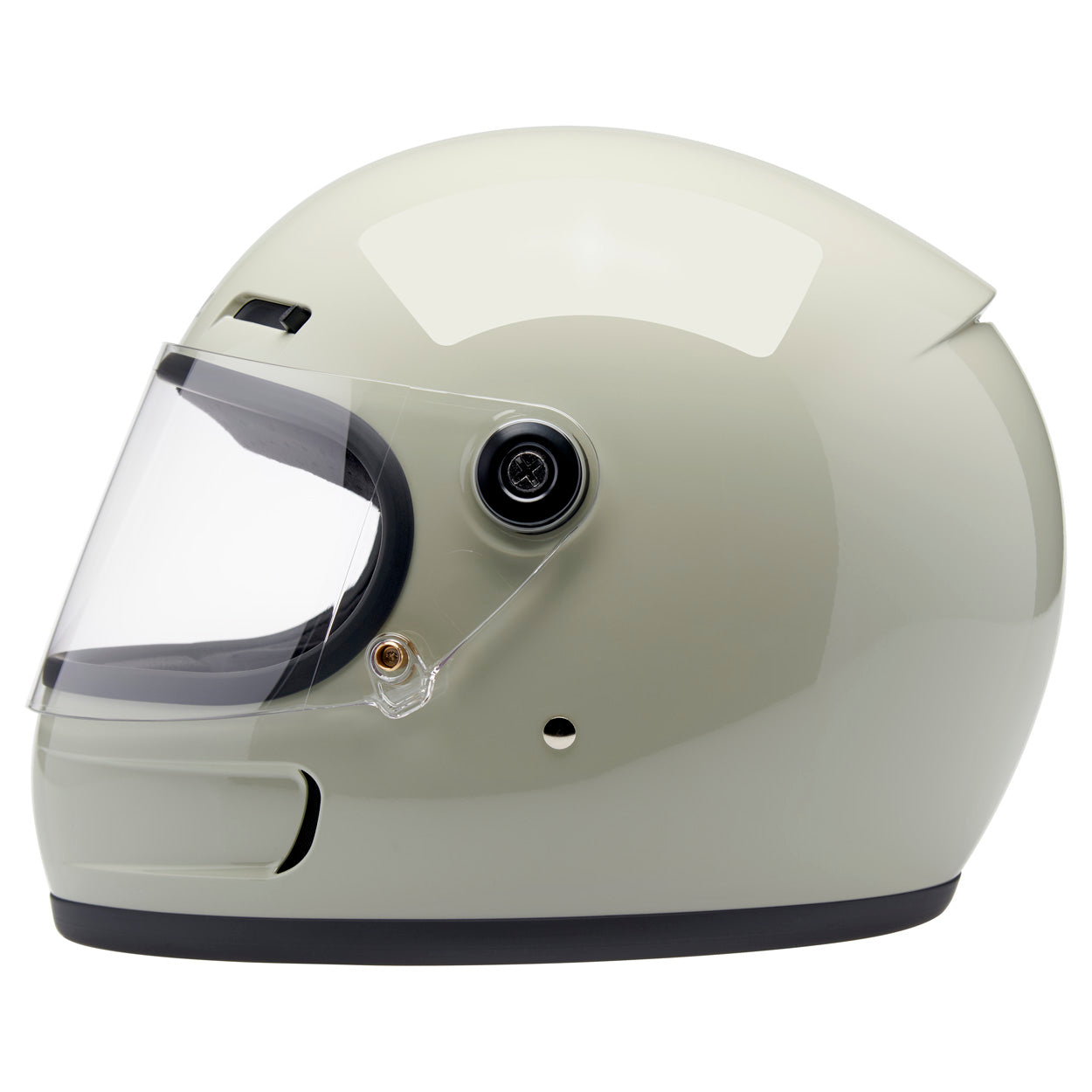 Gringo SV Helmet - Gloss Chalk Grey