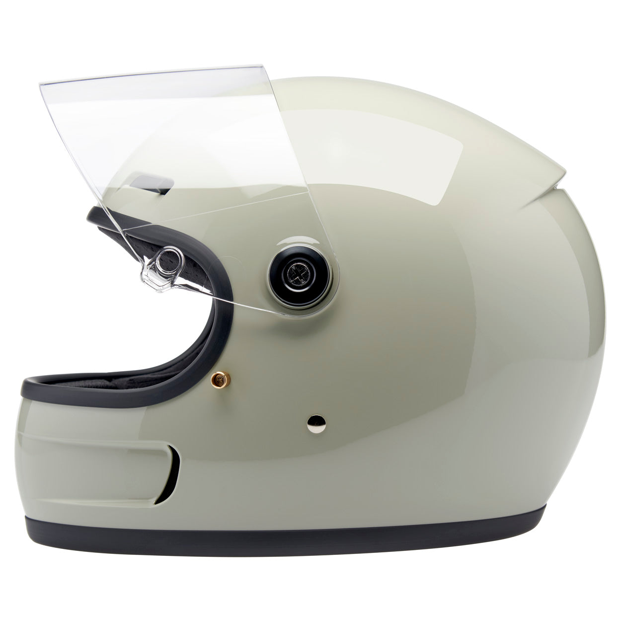 Gringo SV Helmet - Gloss Chalk Grey