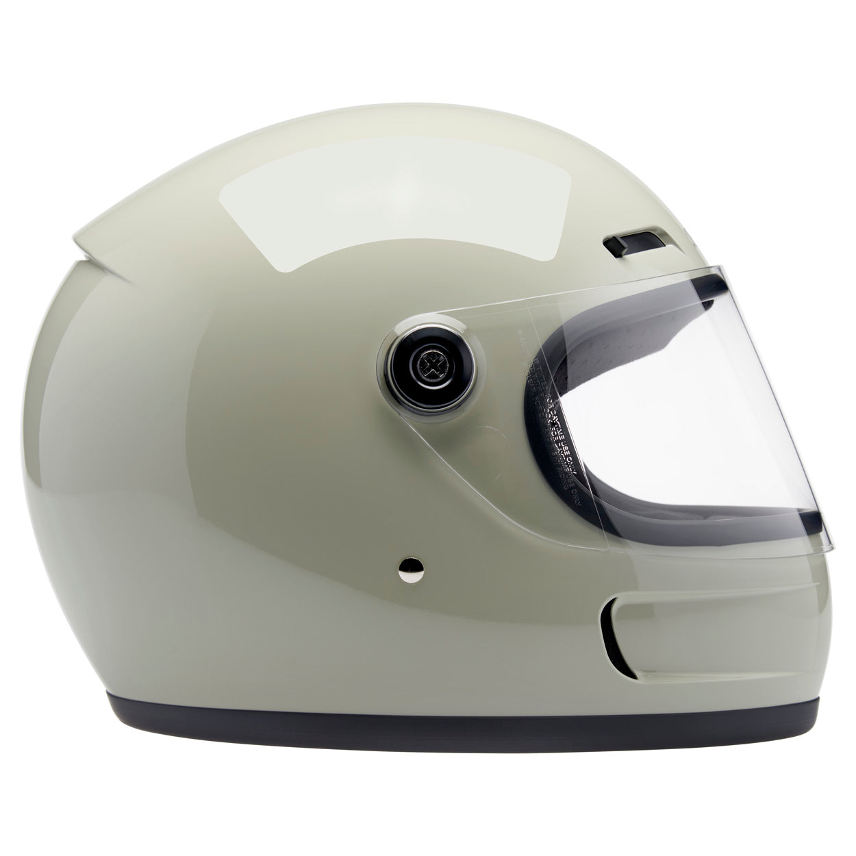 Gringo SV Helmet - Gloss Chalk Grey