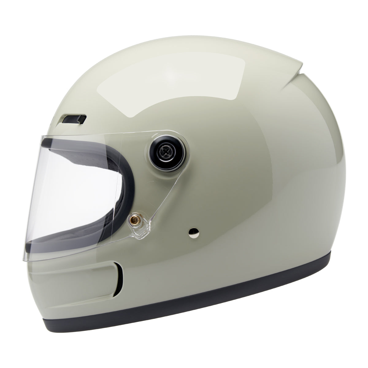 Gringo SV Helmet - Gloss Chalk Grey