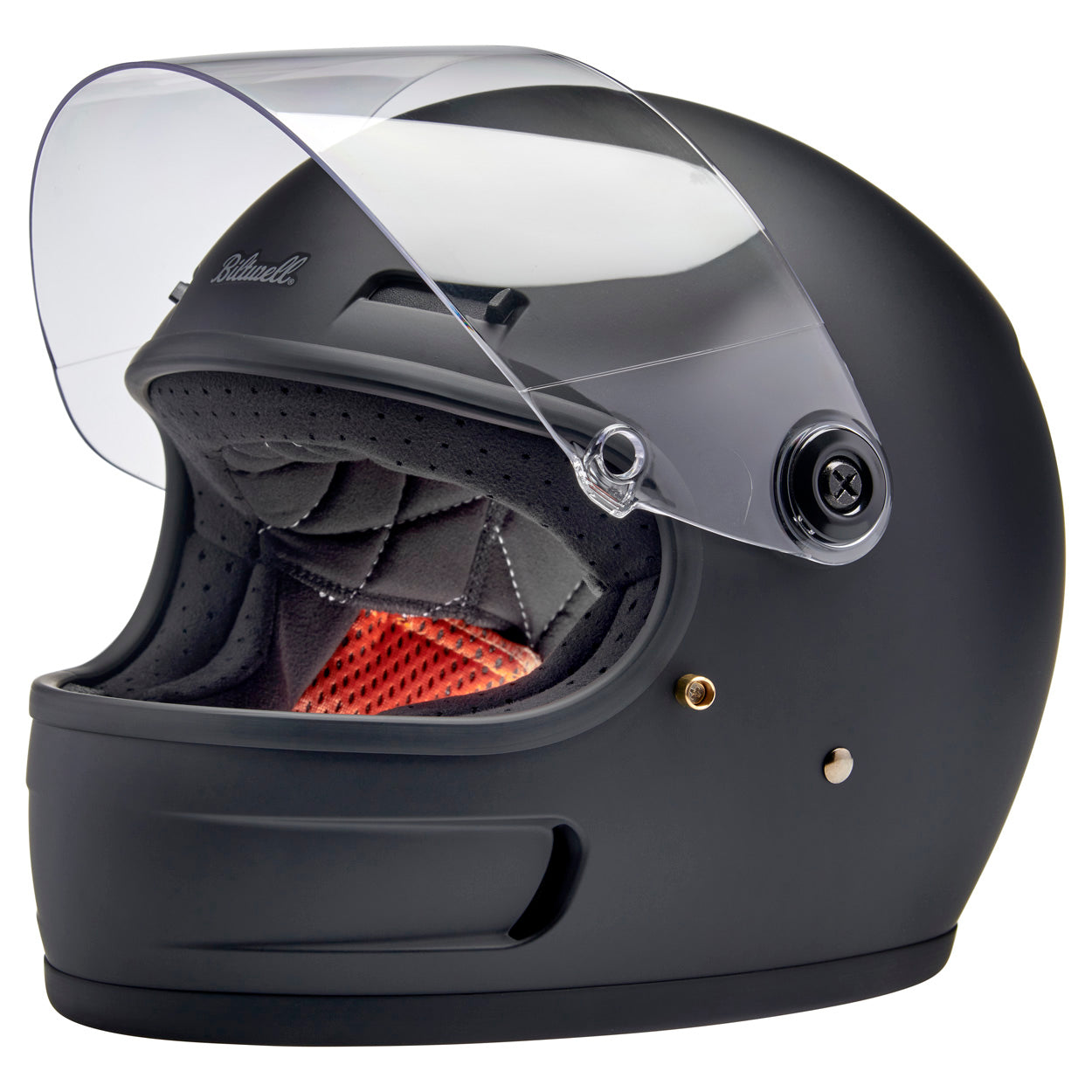 Gringo SV ECE R22.06 Helmet - Flat Black