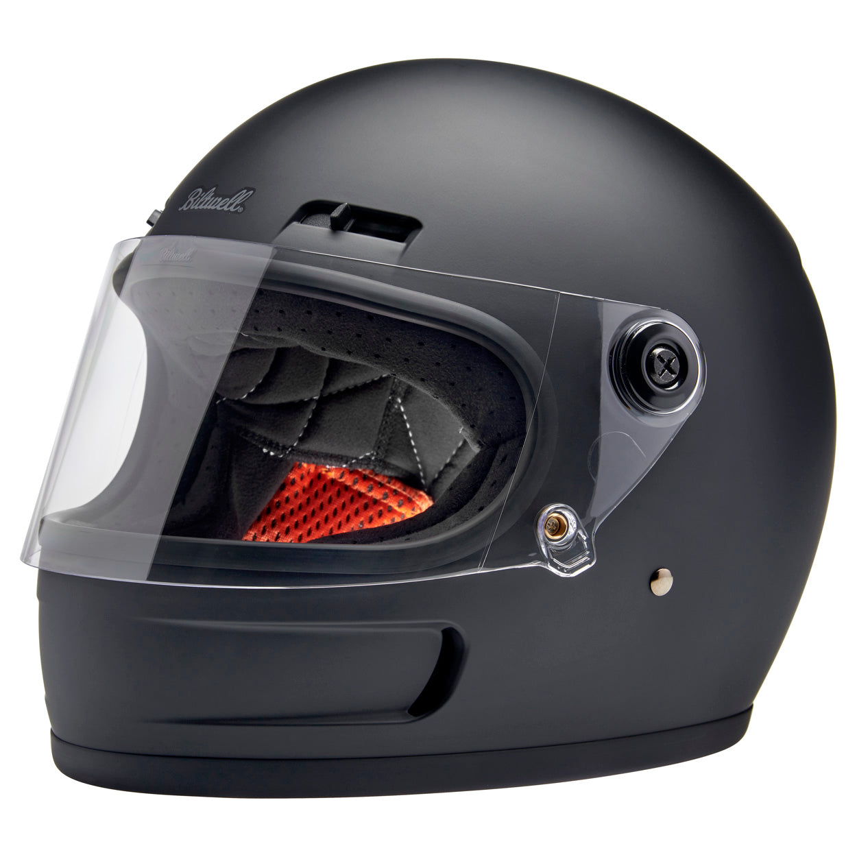Gringo SV Helmet - Flat Black