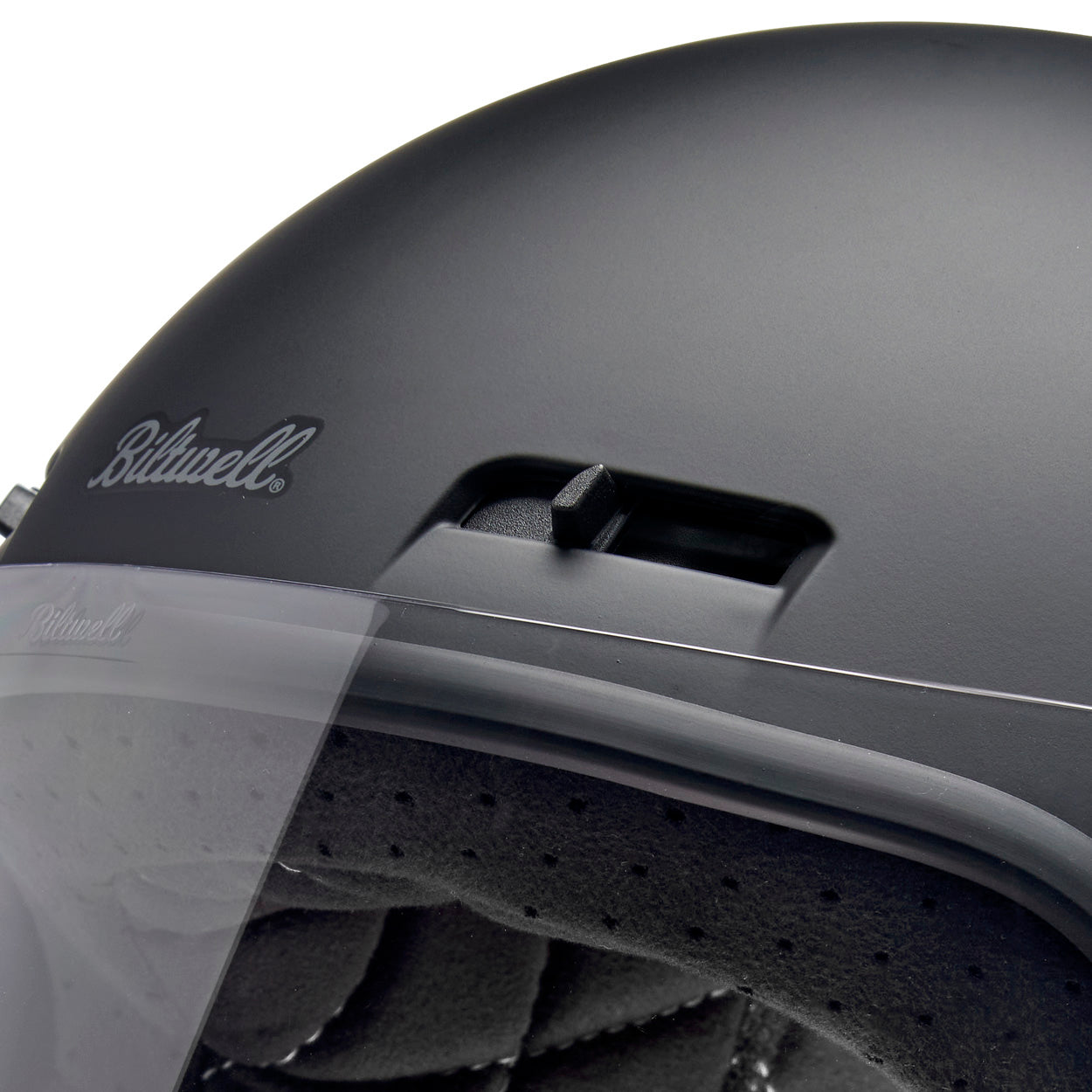 Gringo SV ECE R22.06 Helmet - Flat Black