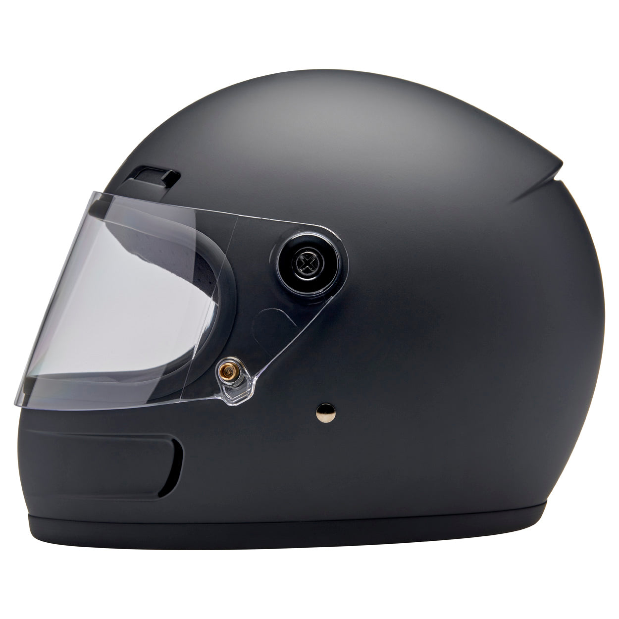Gringo SV Helmet - Flat Black
