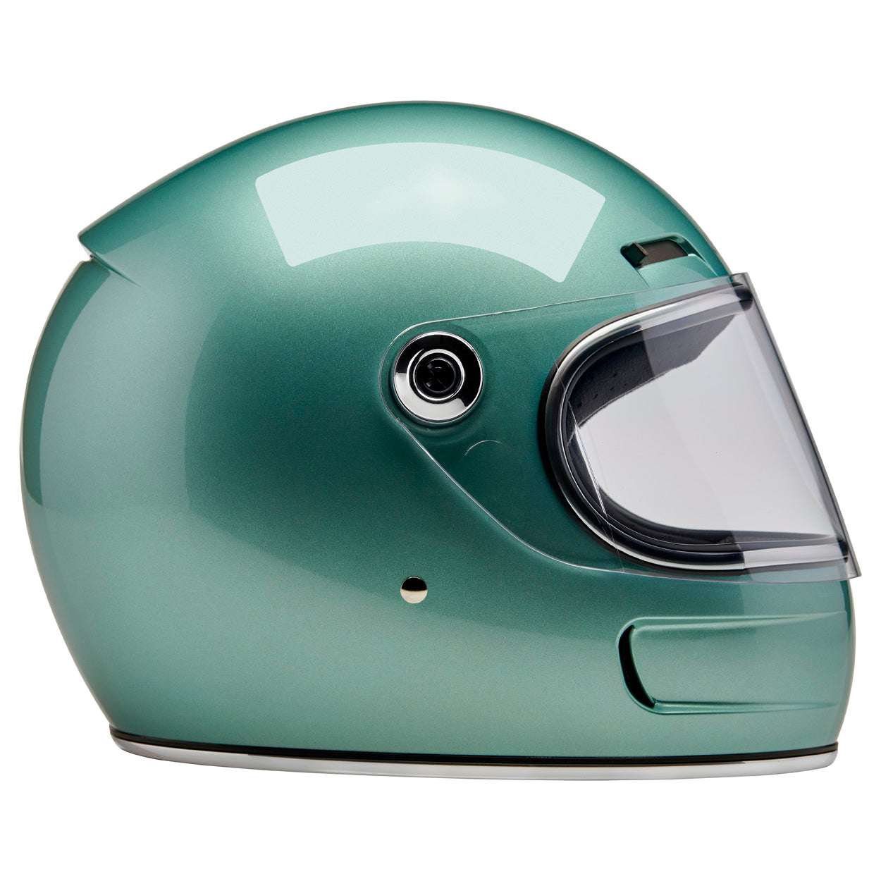 Gringo SV ECE R22.06 Helmet - Metallic Sea Foam